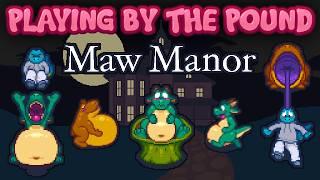  Playing by the Pound  | Maw Manor - A Suspicious Party Invite Leads to a Vorey-Dangerous Locale!