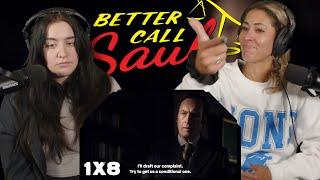 Better Call Saul 1x08 'RICO' | First Time Reaction