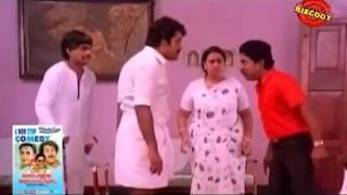 Mazha peyyunnu maddalam kottunnu comedy: (american junction)