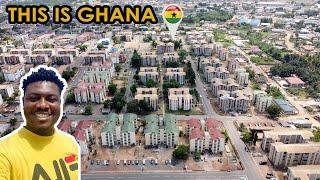 You Didn't Know This BEAUTIFUL Place Exists In GHANA 