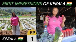 The First Vlog Of My Kerala Adventures 