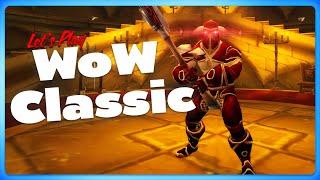 Für lange Abende und müde Augen #61 – Let's Play WoW Classic zum Entspannen