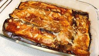 Perché non ho fatto questa ricetta prima? Non friggo più le melanzane! La mia ricetta preferita