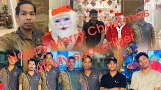 Happy Merry Christmas & happy new year 2025 ￼|| Vikash vlog Official