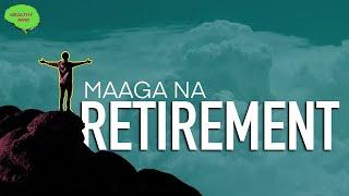 Ang Sekreto Sa Maaga Na RETIREMENT | Retirement Tips (simple animation)