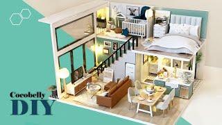 DIY Miniature Dollhouse Crafts Comfortable Life Relaxing Satisfying Video