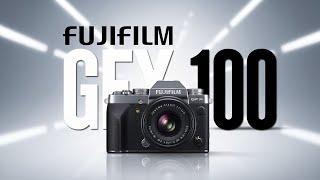 Fujifilm GFX 100 RF LEAKED -  Compact Medium Format is Finally Here!