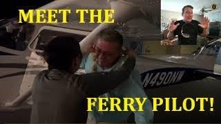 Meet the Ferry Pilot!  $486,000 C-172 to Hawaii!