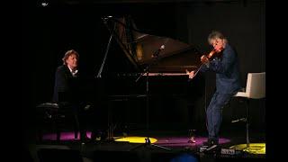 Dimitri Naïditch & Didier Lockwood : J. Massenet "Méditation de Thaïs" arrangement D.Naïditch