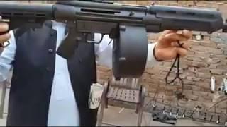 BL1 12 Bore Made By Darra Adam Khel Peshawar Pakistan Engineers Arms Guns