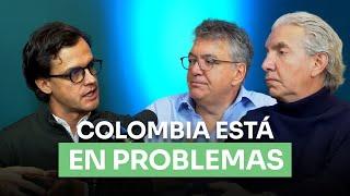 ¿Economía Colombiana En Problemas? | Mauricio Cárdenas y Mauricio Reina "Los Mauricios"