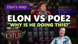 I can't watch Elon play Path of Exile 2 - His gear is too low level - PoE2 #34