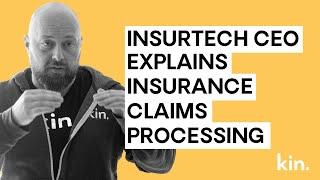 Insurtech CEO Explains Insurance Claims Processing