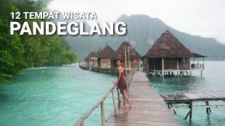 12 tempat wisata Pandeglang,wisata Pandeglang Banten,wisata Pandeglang terbaru,Pandeglang banten