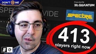 Shroud's Game Is Dying