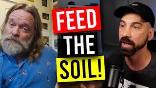 Living Soil 101: Creating a Sustainable Ecosystem in Your Garden! (Garden Talk #144)