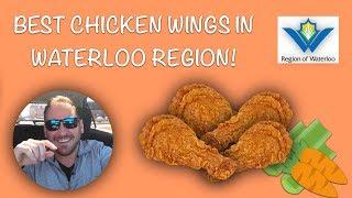 Best Chicken Wings in Waterloo Region