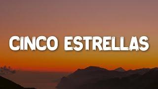 Chencho Corleone & Jay Wheeler - Cinco Estrellas (Letra/Lyrics)