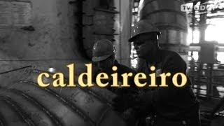 PROFISSÕES: Caldeireiro