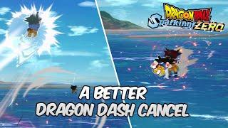 IMPROVED Dragon Dash Cancel Tutorial | DRAGON BALL: Sparking! Zero