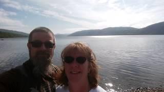 Loch Ness, Fort Augustus, and Falls of Foyers