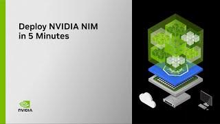 How to Deploy NVIDIA NIM in 5 Minutes