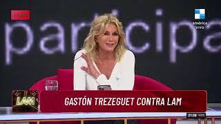 Fuerte respuesta de Yanina Latorre a Gastón Trezeguet tras su duro cruce en redes con Ángel de Brito