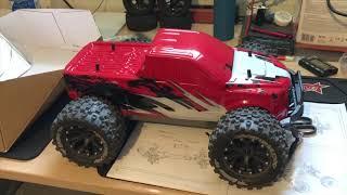 REELY New1 Aufbau & Tuning Brushless by WillyWestCustoms