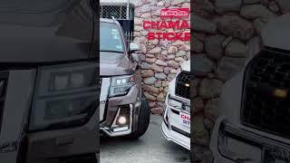 Chamara stickers Best Changing    #srilanka #tiktok #landcruiser #prado #mitsubishi #pajero