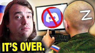 Russia's Discord Ban is a DISASTER