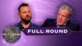 Will Julian Aldridge Make It To The End?  | Who Wants To Be A Millionaire