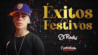 El Rodri - EXITOS FESTIVOS ENGANCHADOS