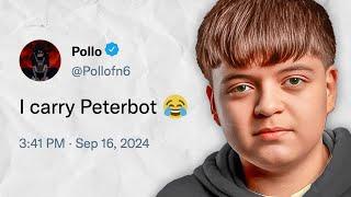 is Pollo Better than Peterbot?