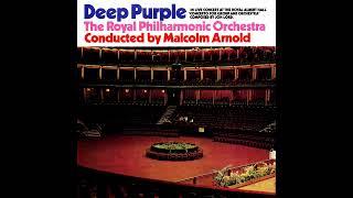 Deep Purple - Concerto for Group and Orchestra (1969) FULL ALBUM Vinyl Rip