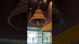 Giant Bell at VR Mall, Anna Nagar,Chennai