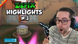 VALORANT - Highlights #3 ¤ Zefix1