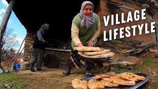 Turkey Village Lifestyle  | One Day with Local Turkish People