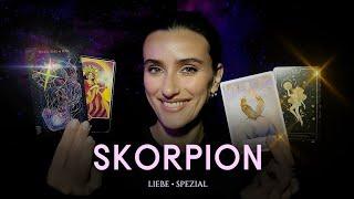 SKORPION: WOW - Dein HM ist ein Jackpot!  Wahre Liebe auf Augenhöhe LIEBE SPEZIAL