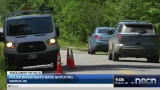 Shooting rampage in Madison, Maine