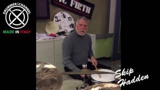 Skip Hadden @ Drummers Channel Made in Italy