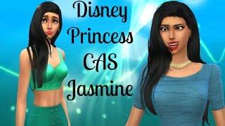 Disney Princess CAS Collab (w/ SimmyLexis and AuroraSims)