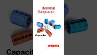 Basic information about electronics components#shorts#ytshort#trending#shortfeed#viral#electronic
