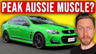 USED Holden Commodore VF - A V8 Aussie ICON! Should you buy one? | ReDriven used car review