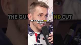 Sidemen - How Harry's Barber Nearly Died