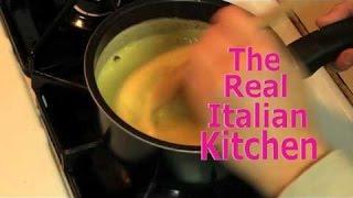 Custard Recipe - Crema Pasticcera - Real Italian Kitchen