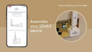 Watchman SENSiT Smart WiFi Tank Level Monitoring Kit Installation