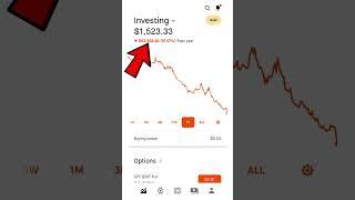 LOST EVERYTHING ON S&P 500 OPTIONS | Wallstreetbets Options trading SPY options on robinhood