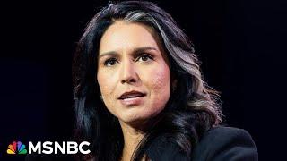 Situation in Syria highlights ‘real concerns’ about Trump DNI pick Tulsi Gabbard