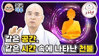 같은 공간, 같은 시간 속에 나타난 천불 - 불교덕후 5-11