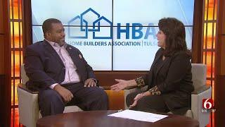 Watch: Oklahoma Home Builders Association President Discusses What To Expect When Building A Home